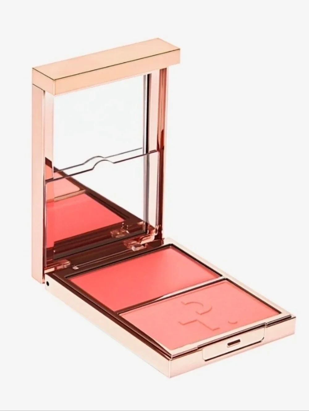 Patrick Ta Mjr Double-take Crème & Powder Blush Duo SOFT LAUNCH. BNIB